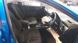 View Auto part Console Toyota Corolla 2017