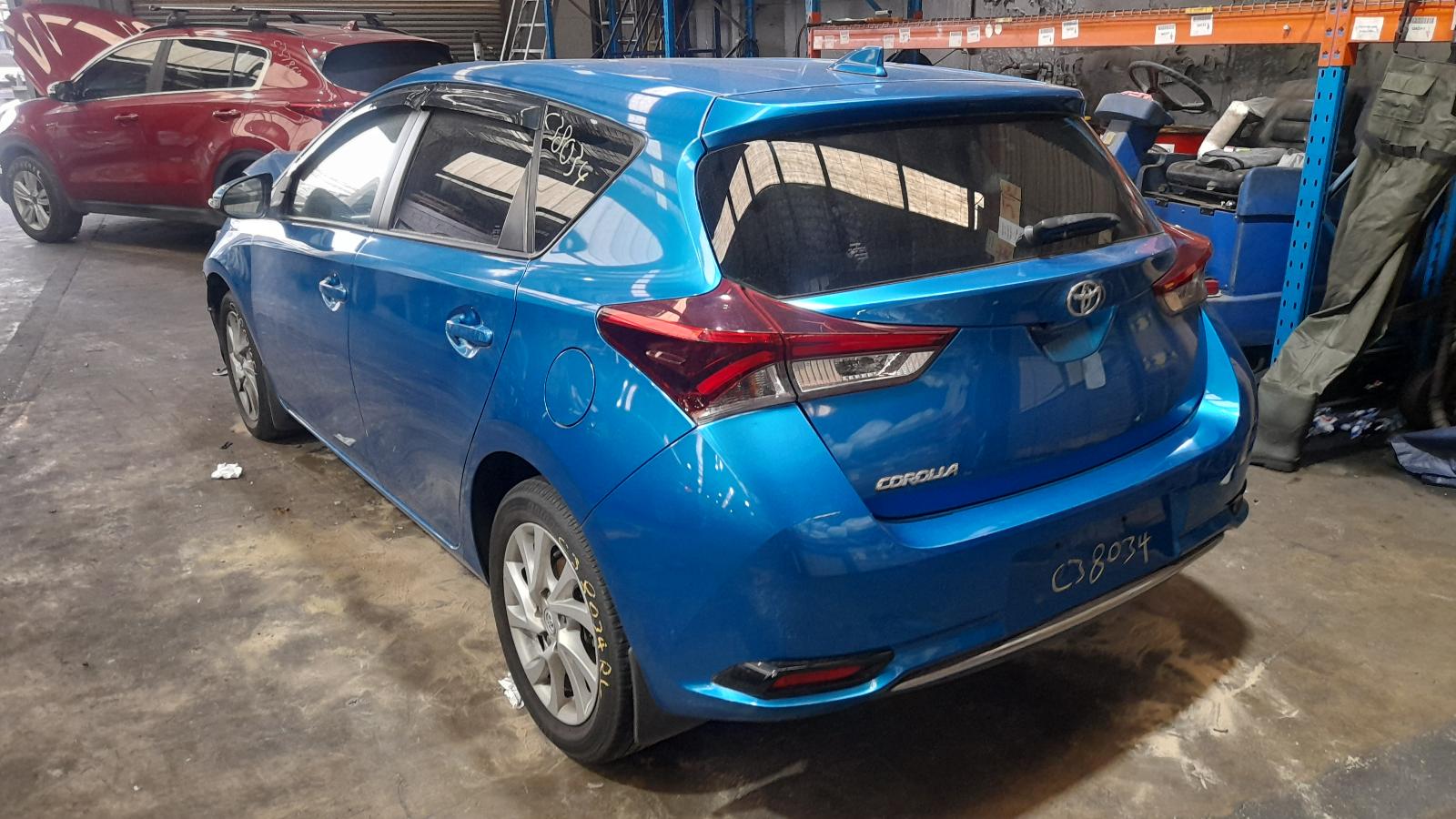 View Auto part Catalytic Converter Toyota Corolla 2017