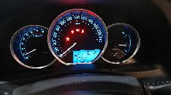 View Auto part Console Toyota Corolla 2017
