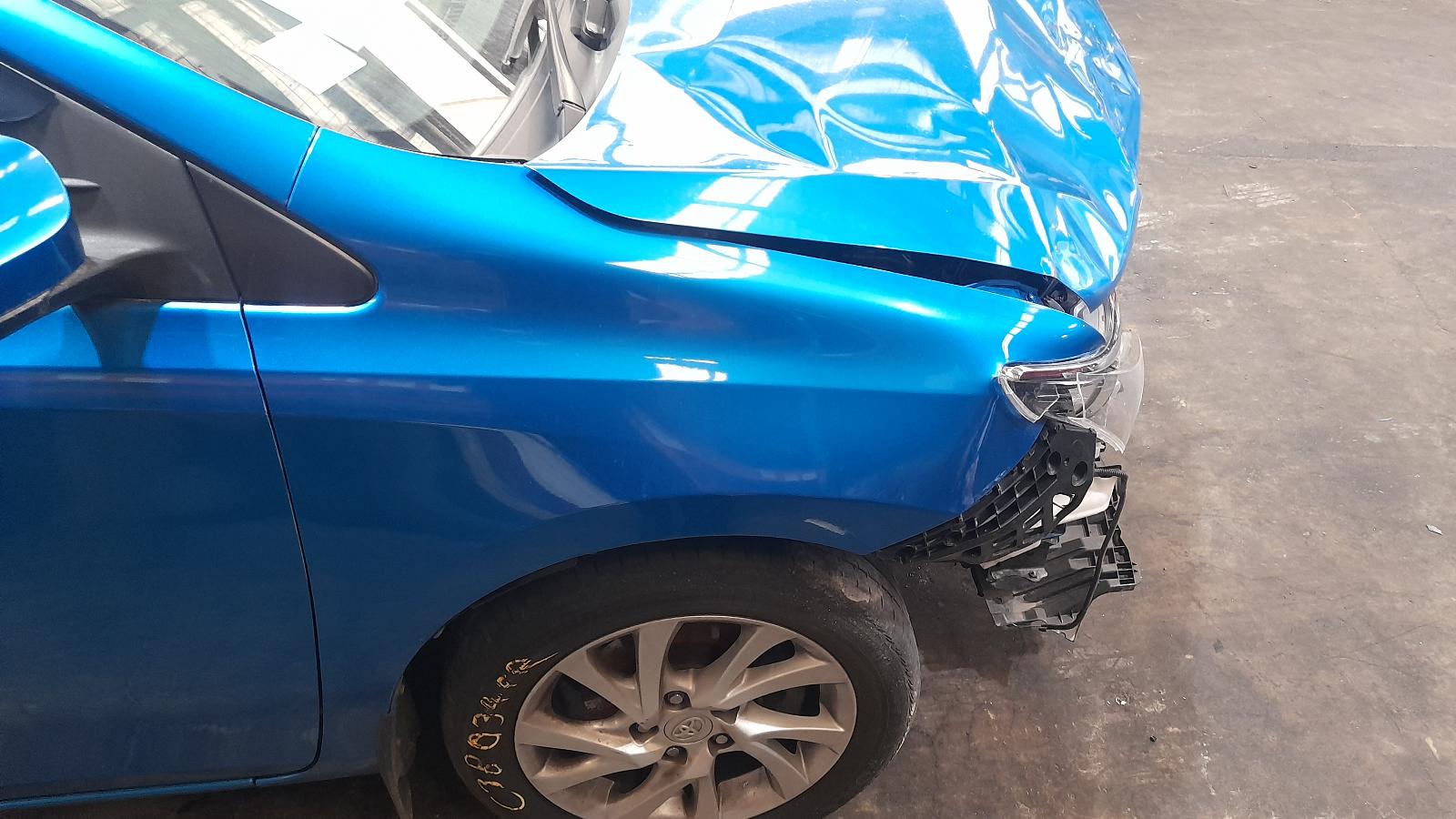 View Auto part Console Toyota Corolla 2017