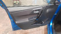 View Auto part Console Toyota Corolla 2017