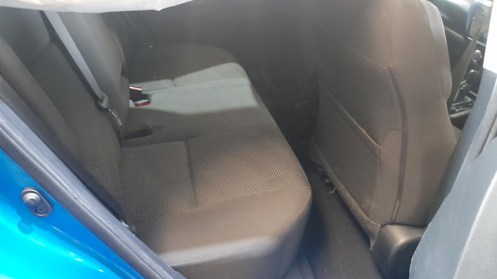 View Auto part Console Toyota Corolla 2017