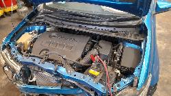 View Auto part Console Toyota Corolla 2017