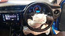 View Auto part Console Toyota Corolla 2017