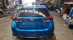 View Auto part Console Toyota Corolla 2017