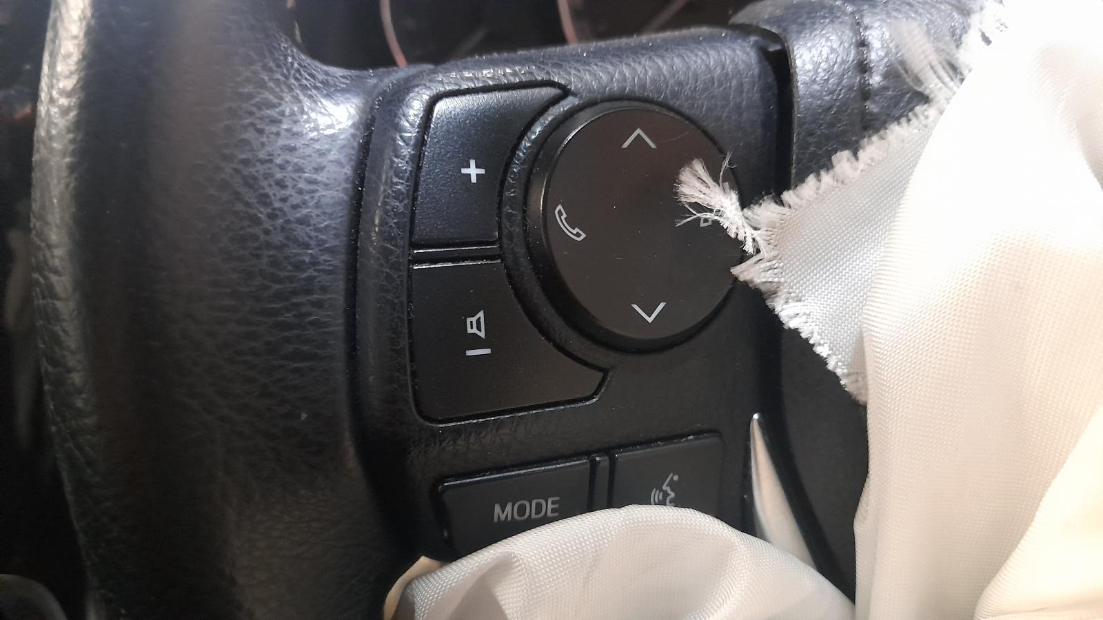 View Auto part Console Toyota Corolla 2017
