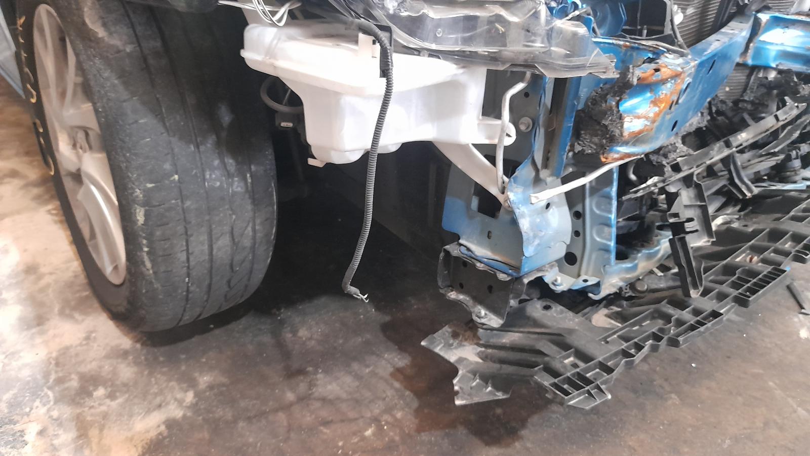 View Auto part Console Toyota Corolla 2017