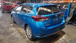 View Auto part Console Toyota Corolla 2017