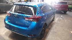 View Auto part Console Toyota Corolla 2017