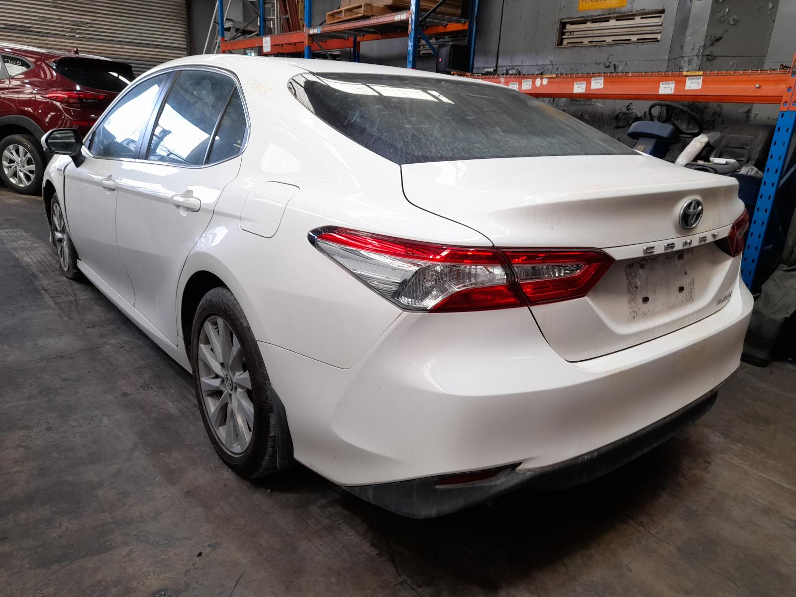 View Auto part Engine Toyota Camry 2018