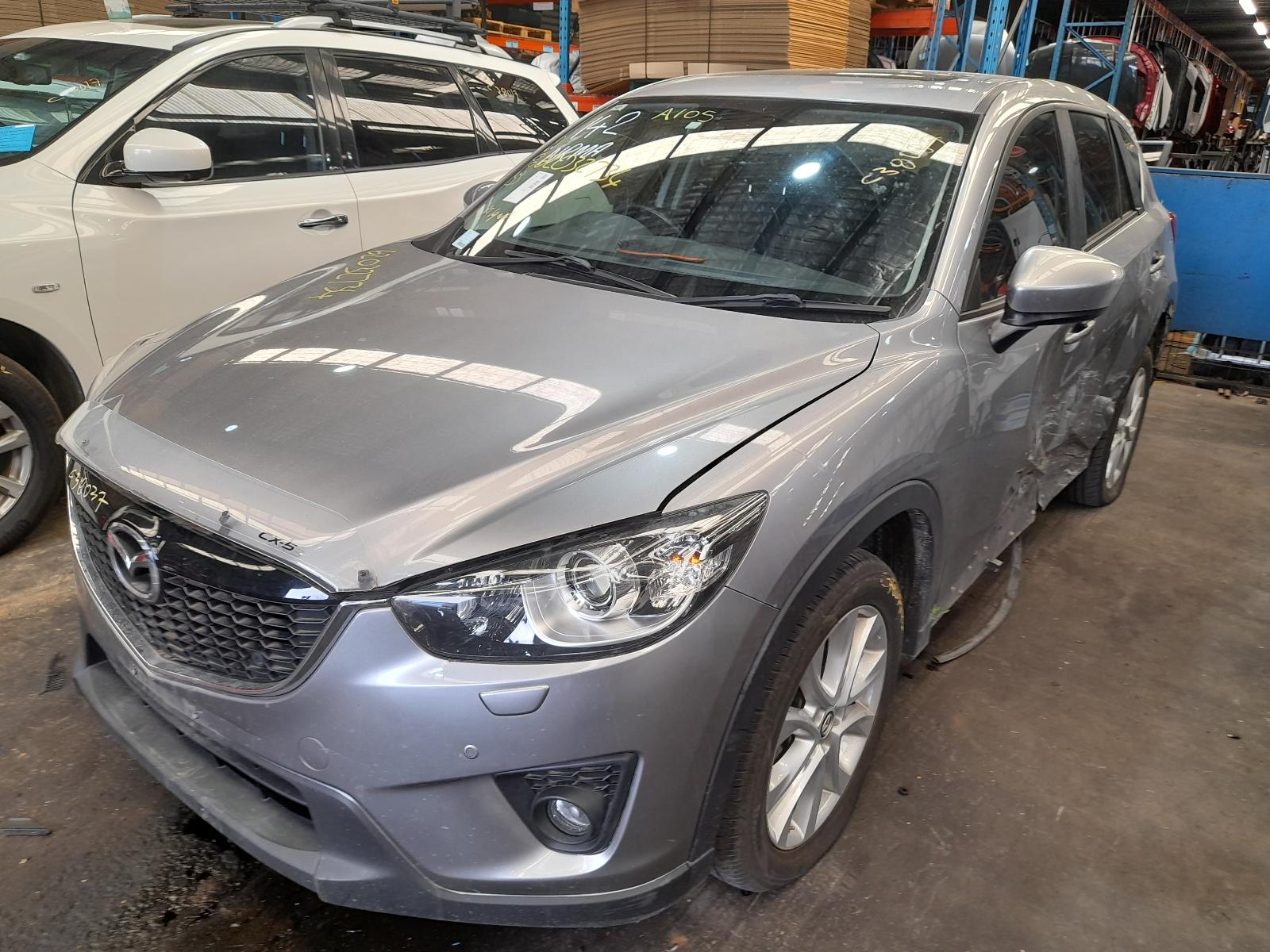 View Auto part Differential Centre Mazda Cx5 2012
