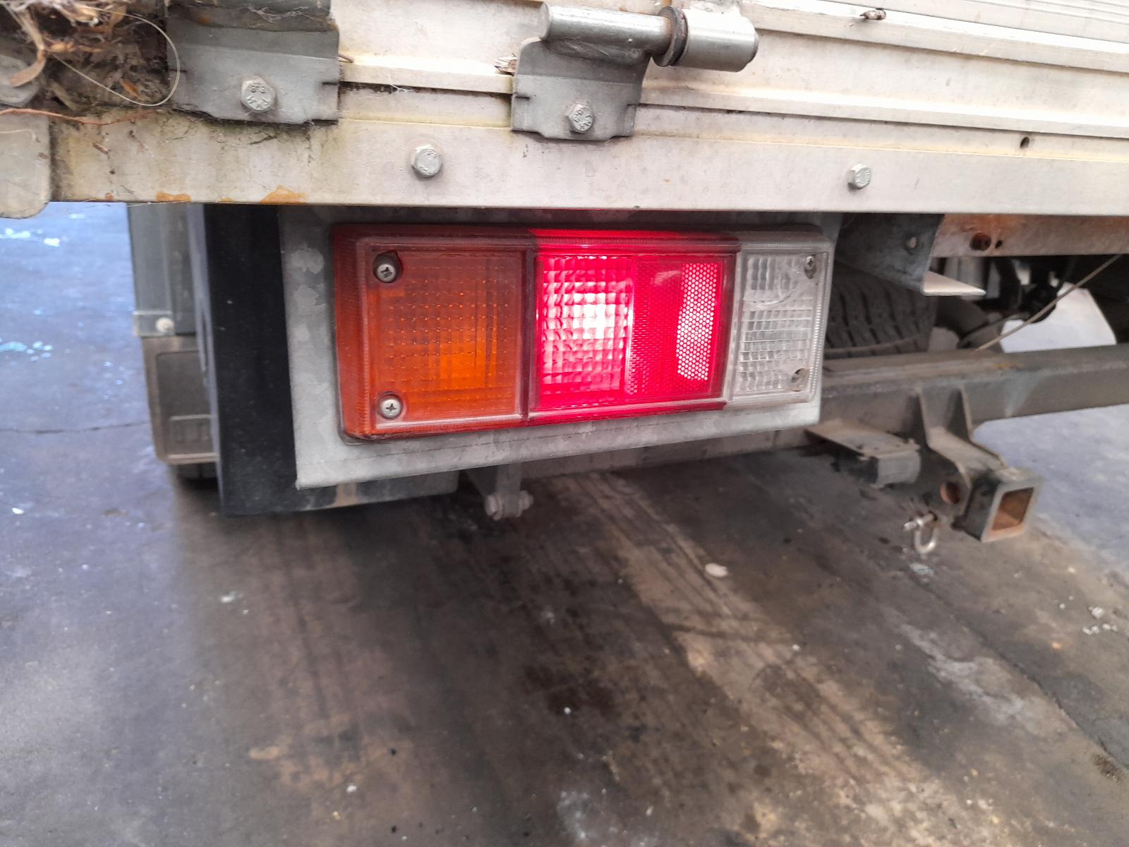 View Auto part Engine Mazda Bt50 2013