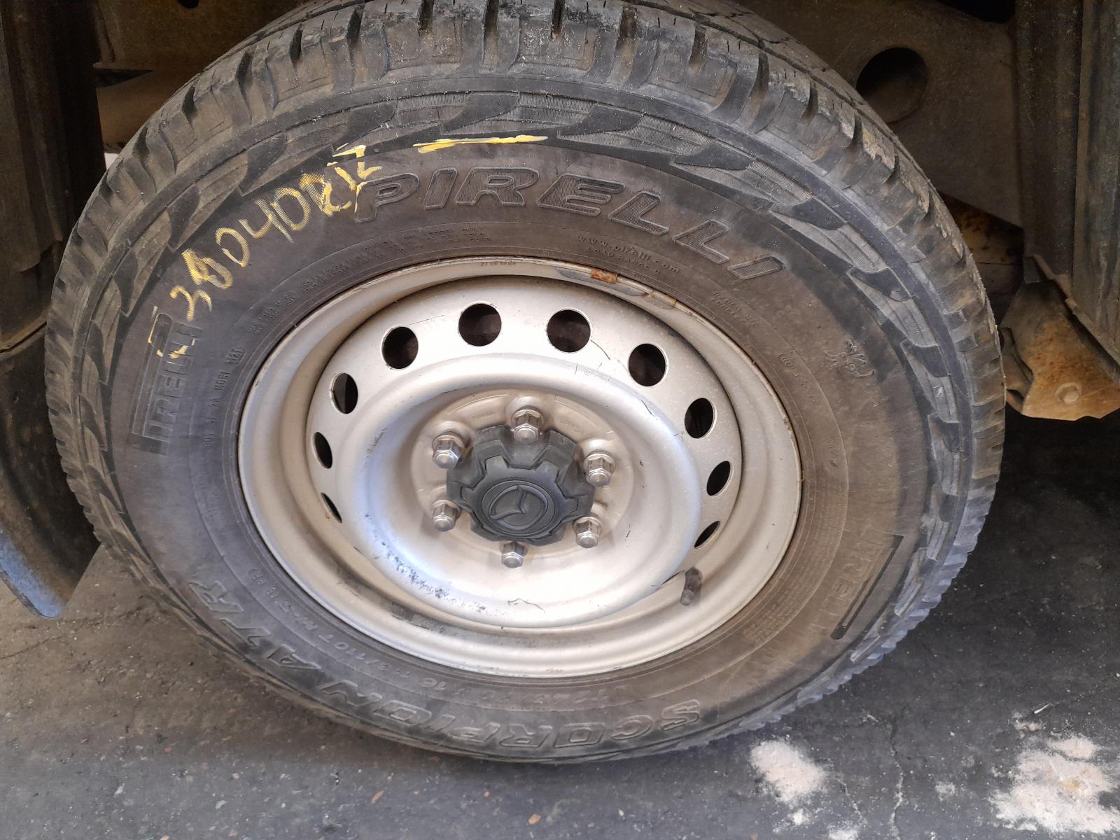 View Auto part Engine Mazda Bt50 2013