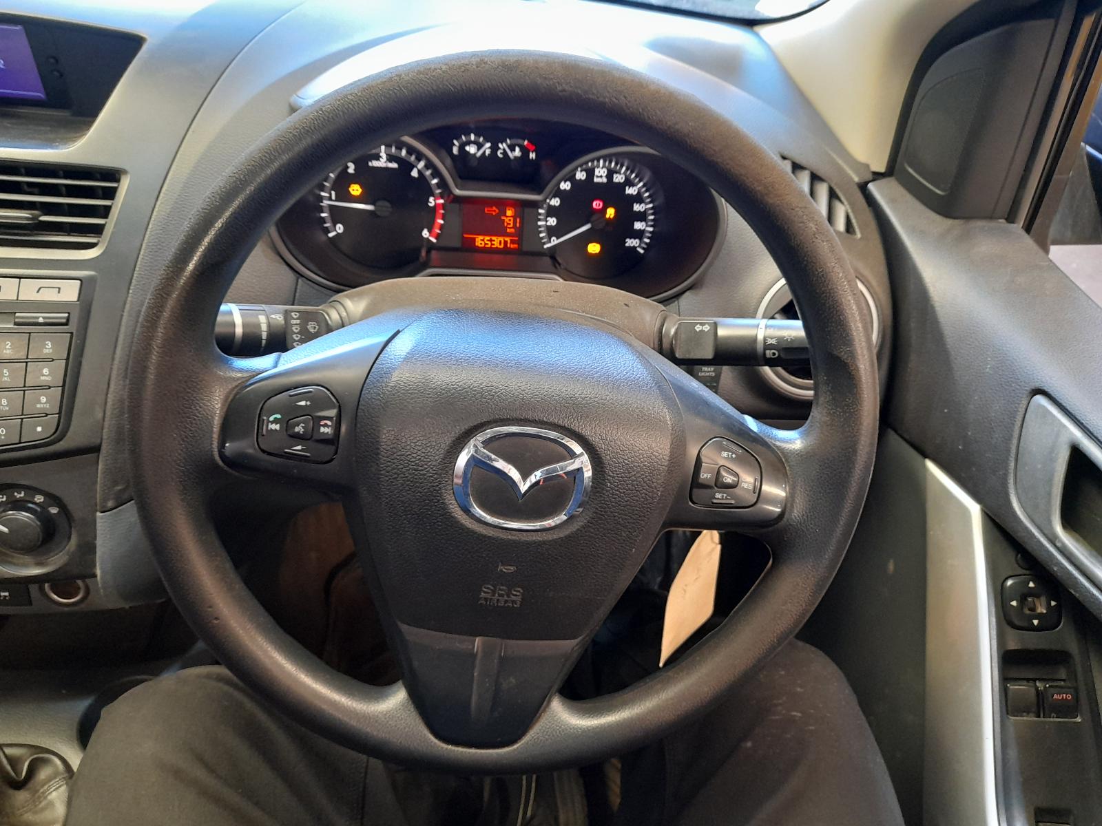 View Auto part Engine Mazda Bt50 2013