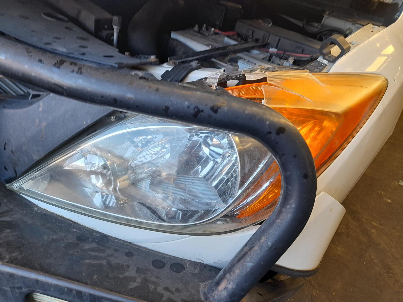 View Auto part Engine Mazda Bt50 2013