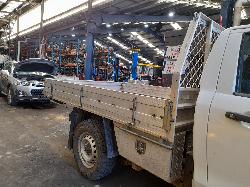 View Auto part Engine Mazda Bt50 2013