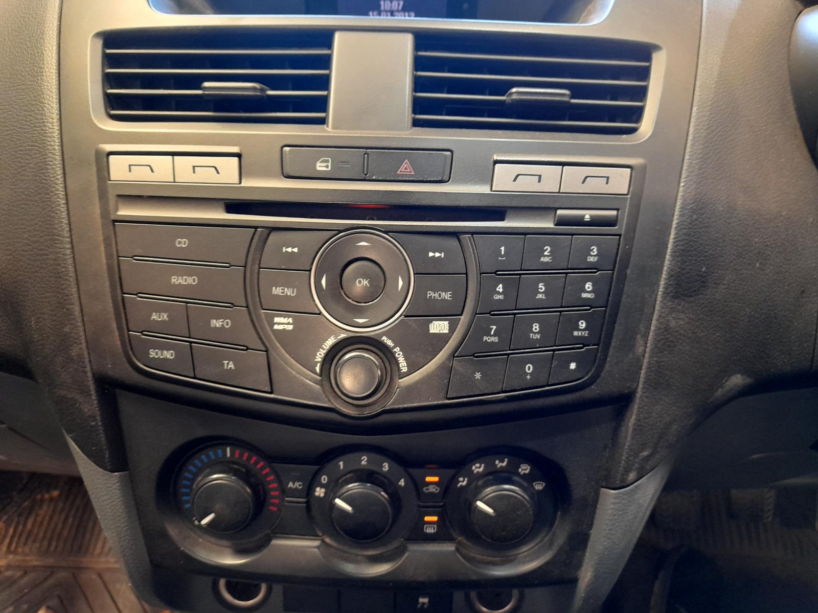 View Auto part Engine Mazda Bt50 2013