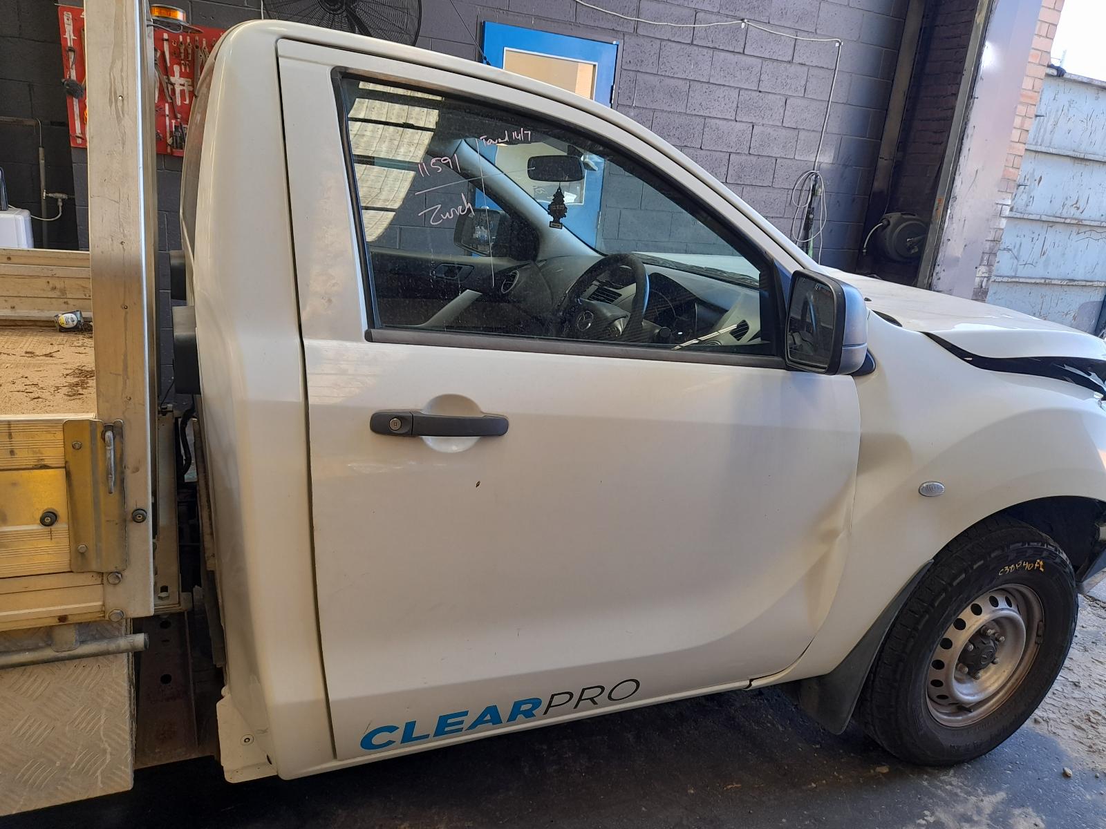 View Auto part Engine Mazda Bt50 2013