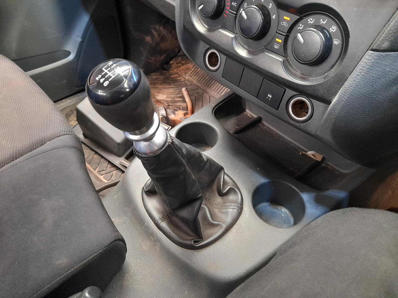 View Auto part Engine Mazda Bt50 2013
