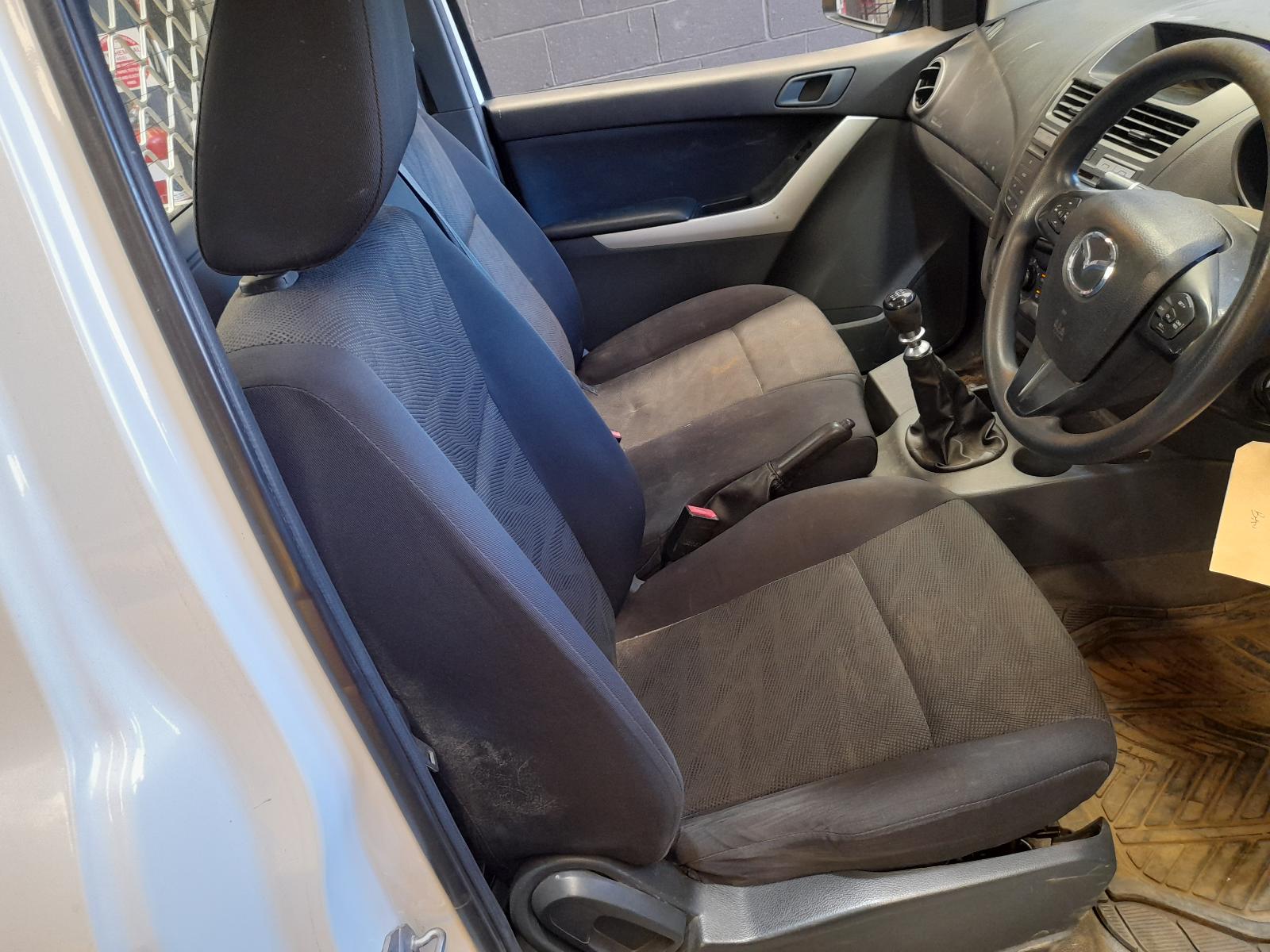 View Auto part Engine Mazda Bt50 2013