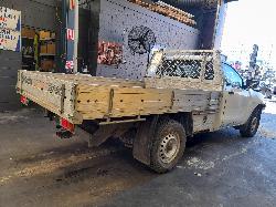 View Auto part Engine Mazda Bt50 2013