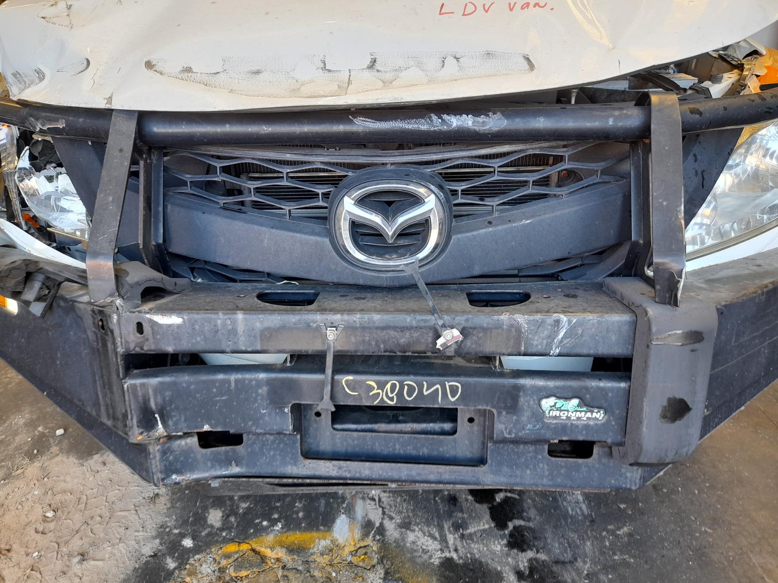 View Auto part Engine Mazda Bt50 2013
