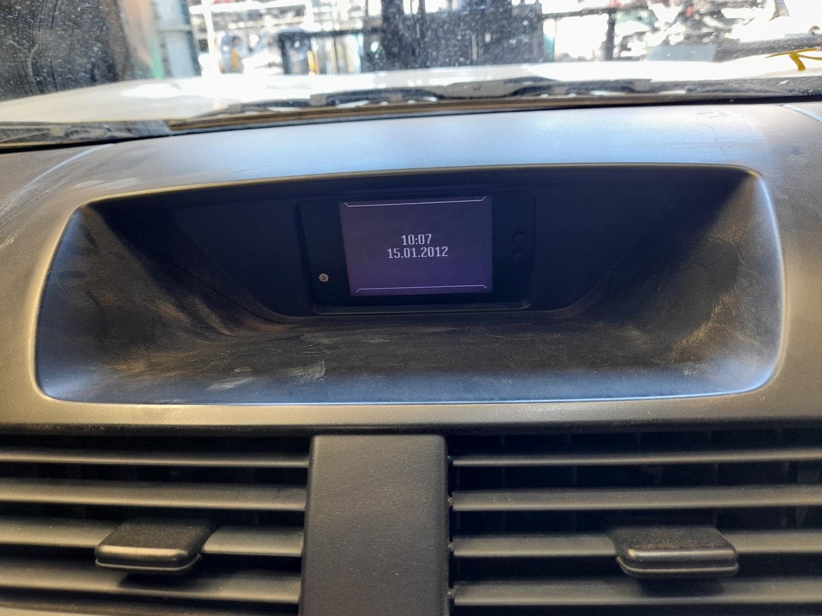 View Auto part Engine Mazda Bt50 2013