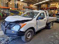 View Auto part Engine Mazda Bt50 2013
