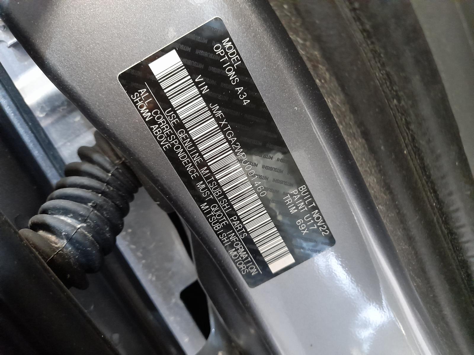 View Auto part Wheel Mag Mitsubishi Asx 2022