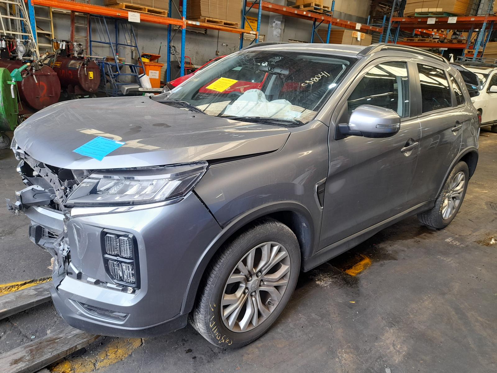 View Auto part Wheel Mag Mitsubishi Asx 2022
