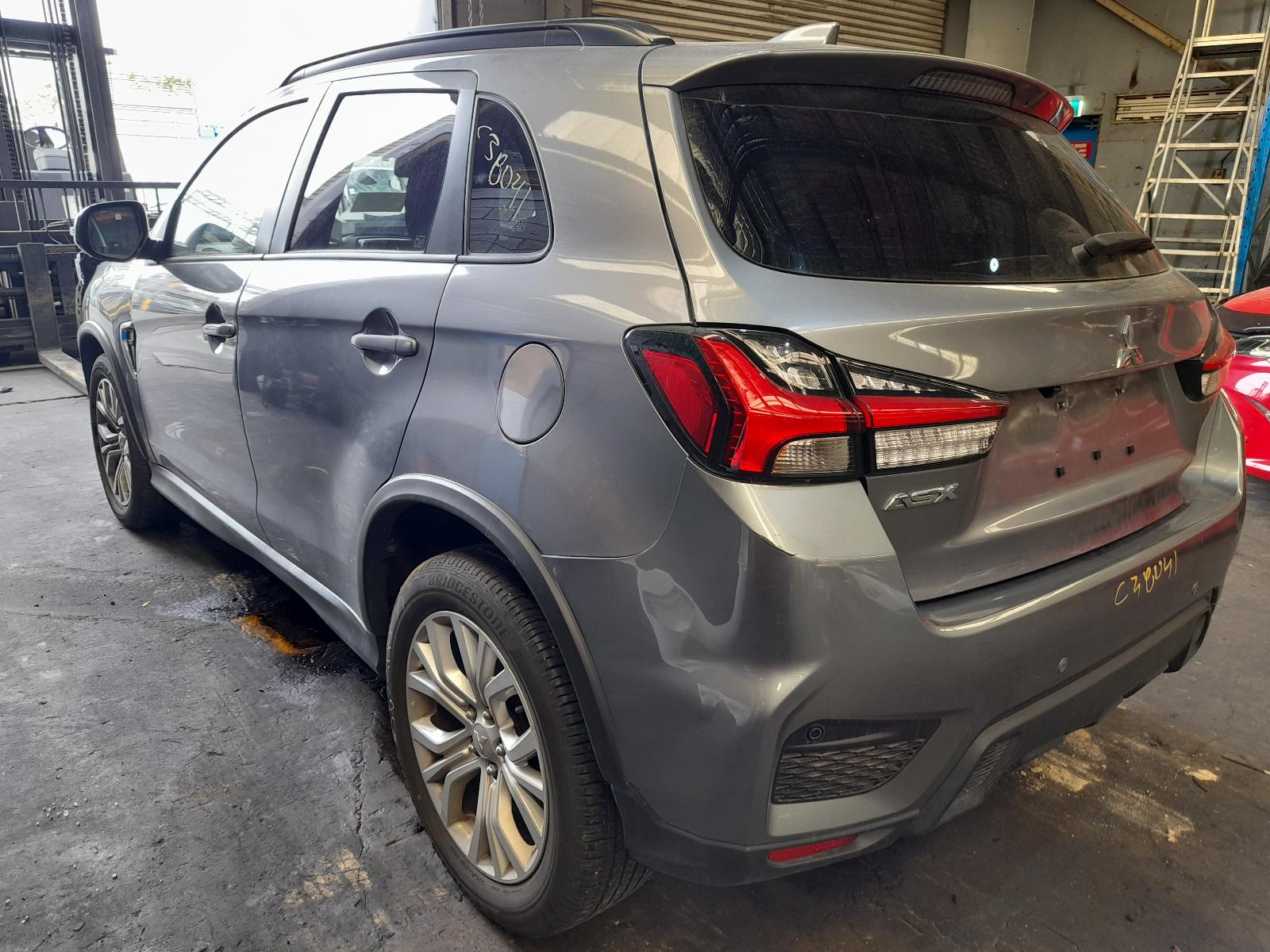View Auto part Left Guard Mitsubishi Asx 2022