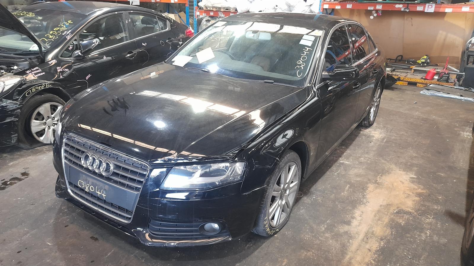 View Auto part Trans/Gearbox Audi A4 2010