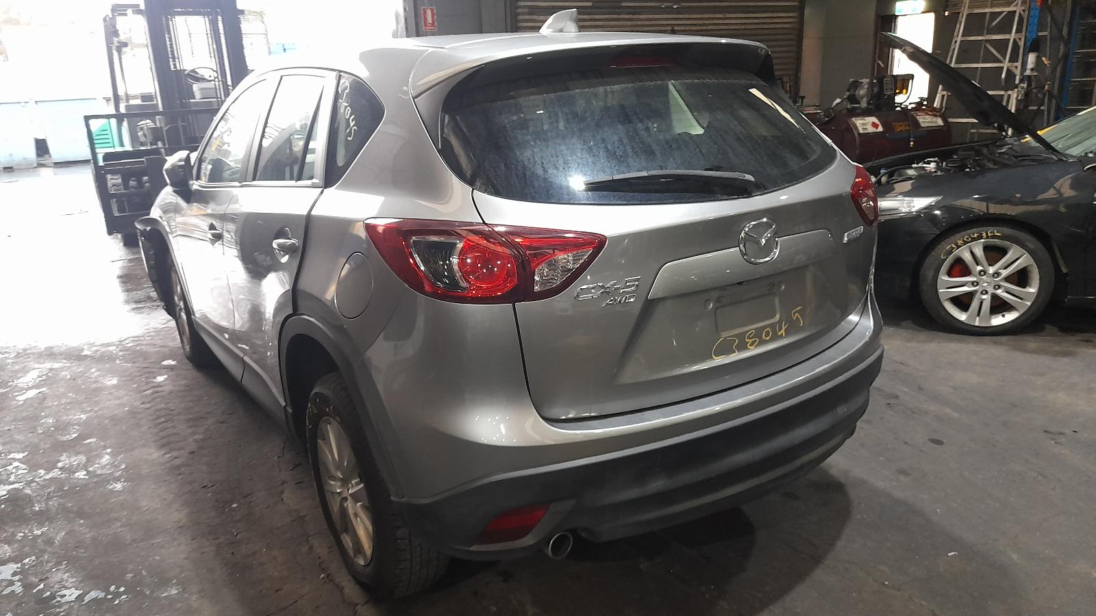 View Auto part Rear/Tailgate Glass Mazda Cx5 2014