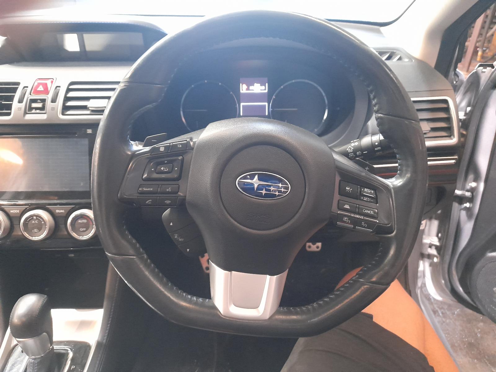 2016 Subaru Levorg Airbag Module/Sensor View Auto part Airbag Module/Sensor Subaru Levorg 2016