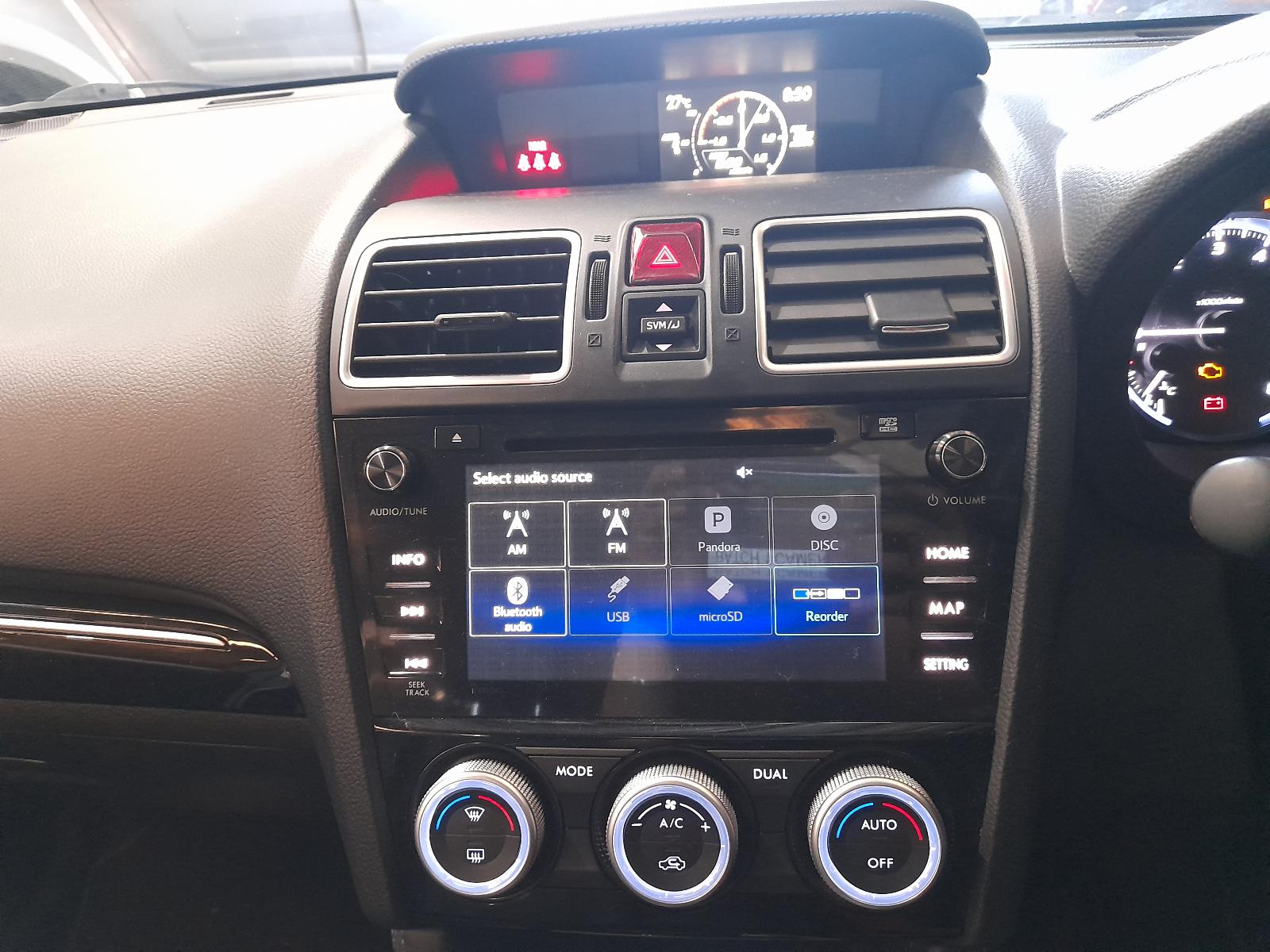 2016 Subaru Levorg Airbag Module/Sensor View Auto part Airbag Module/Sensor Subaru Levorg 2016