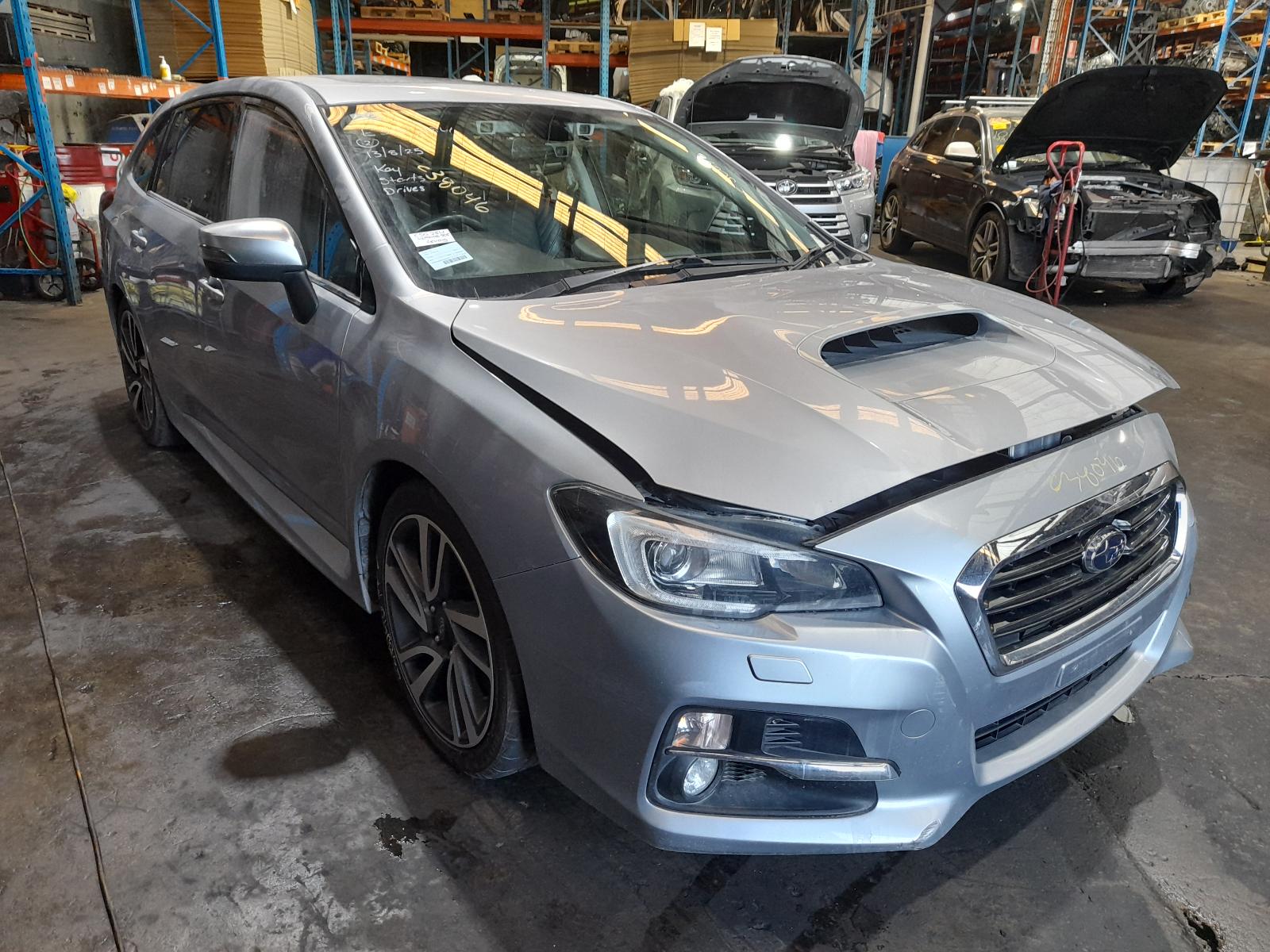 2016 Subaru Levorg Airbag Module/Sensor View Auto part Airbag Module/Sensor Subaru Levorg 2016