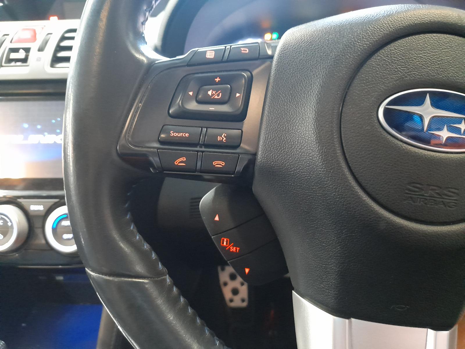 2016 Subaru Levorg Airbag Module/Sensor View Auto part Airbag Module/Sensor Subaru Levorg 2016