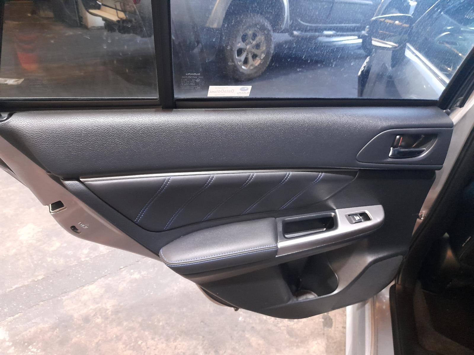 2016 Subaru Levorg Airbag Module/Sensor View Auto part Airbag Module/Sensor Subaru Levorg 2016