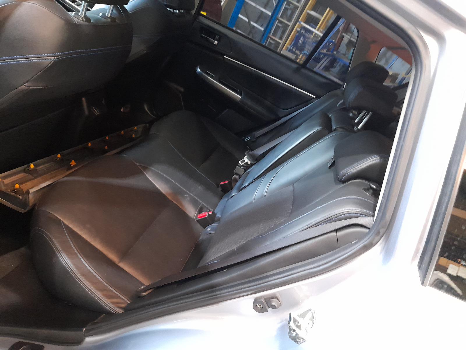 2016 Subaru Levorg Airbag Module/Sensor View Auto part Airbag Module/Sensor Subaru Levorg 2016