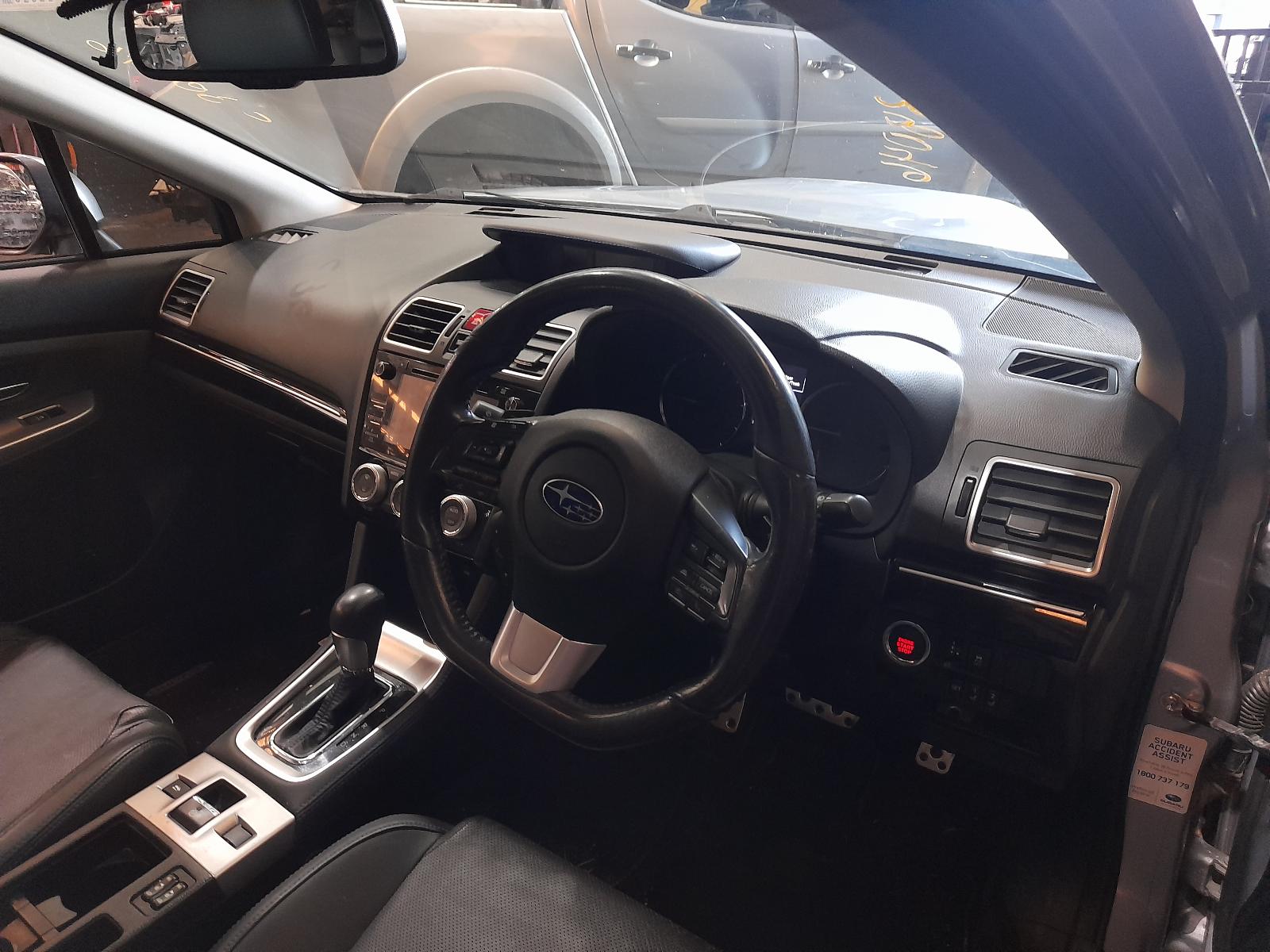 2016 Subaru Levorg Airbag Module/Sensor View Auto part Airbag Module/Sensor Subaru Levorg 2016