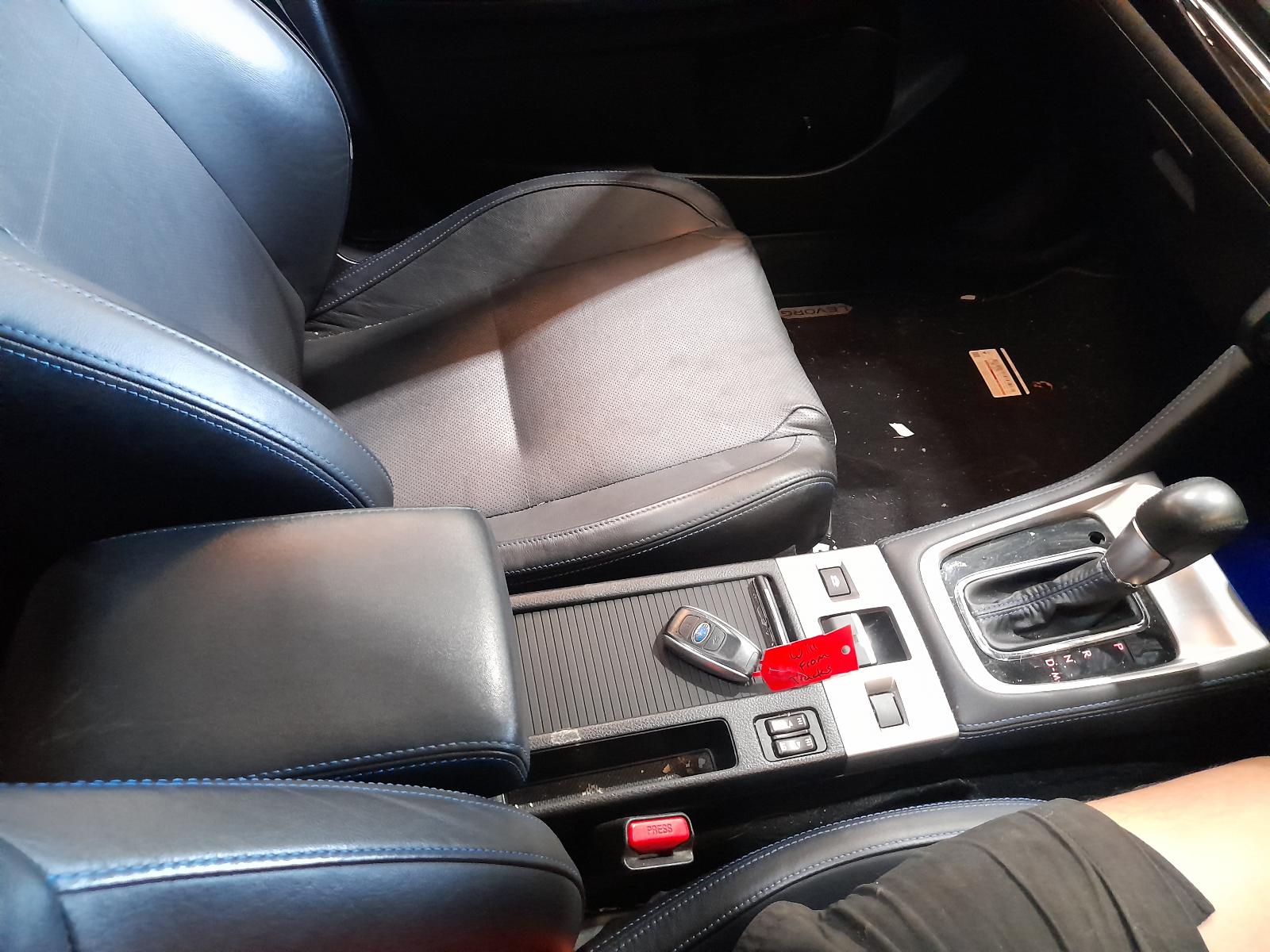 2016 Subaru Levorg Airbag Module/Sensor View Auto part Airbag Module/Sensor Subaru Levorg 2016