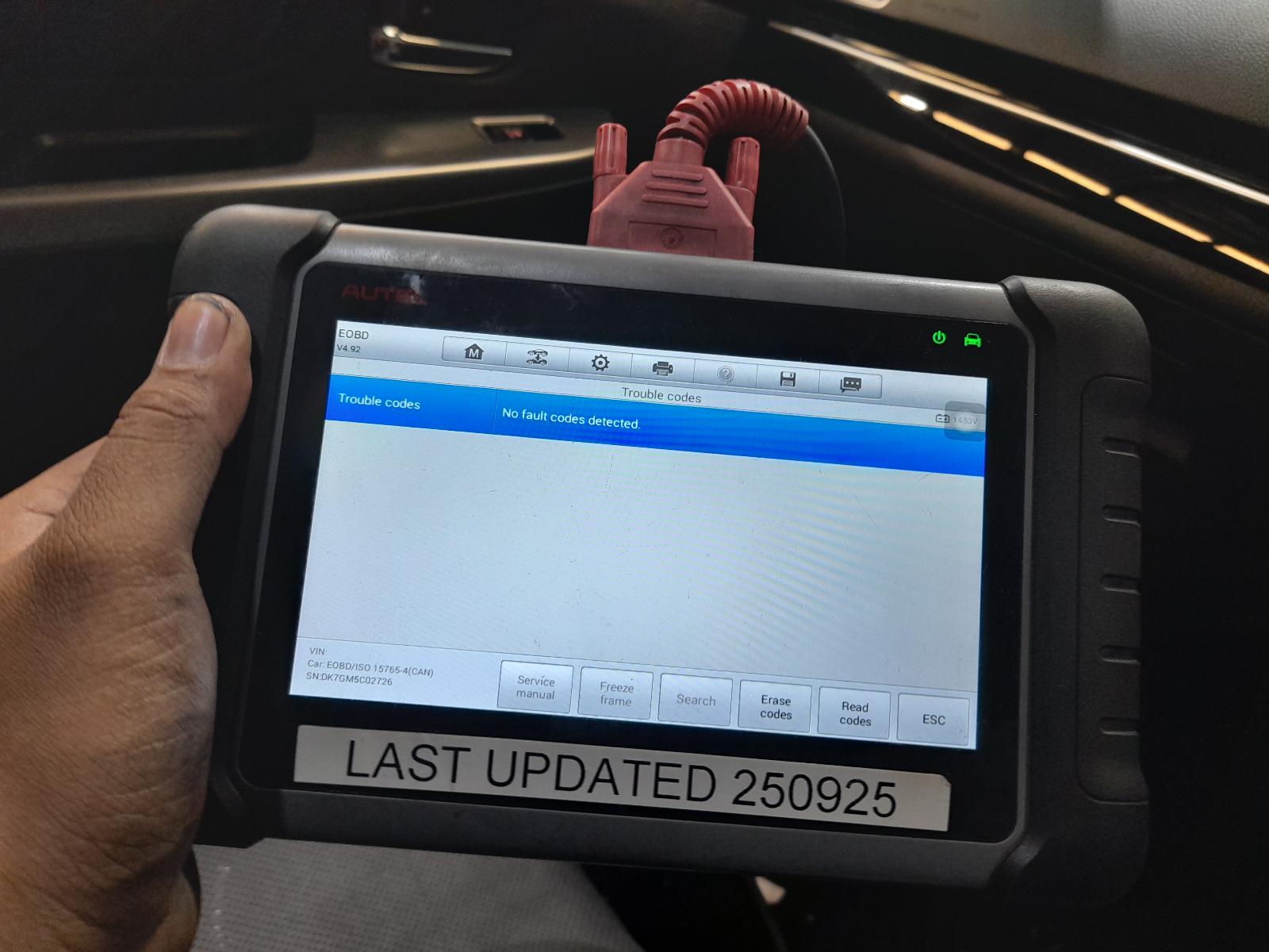 2016 Subaru Levorg Airbag Module/Sensor View Auto part Airbag Module/Sensor Subaru Levorg 2016