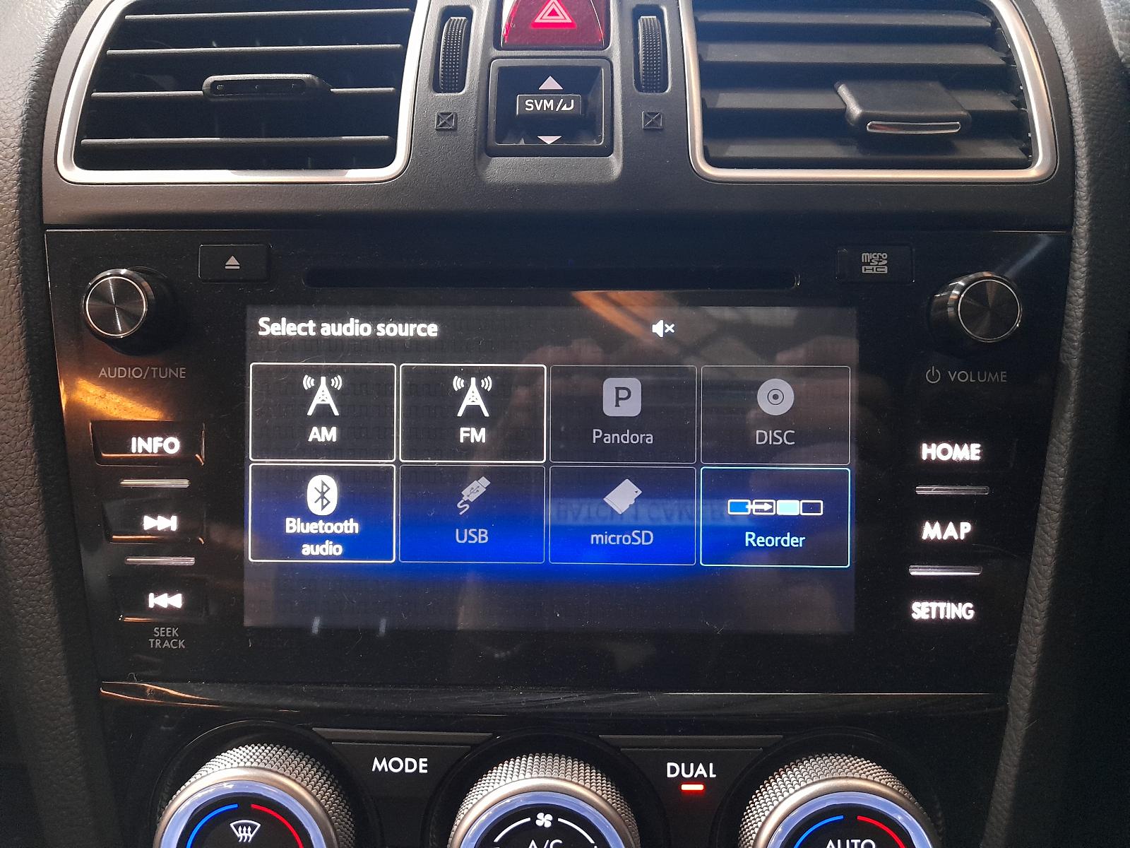 2016 Subaru Levorg Airbag Module/Sensor View Auto part Airbag Module/Sensor Subaru Levorg 2016