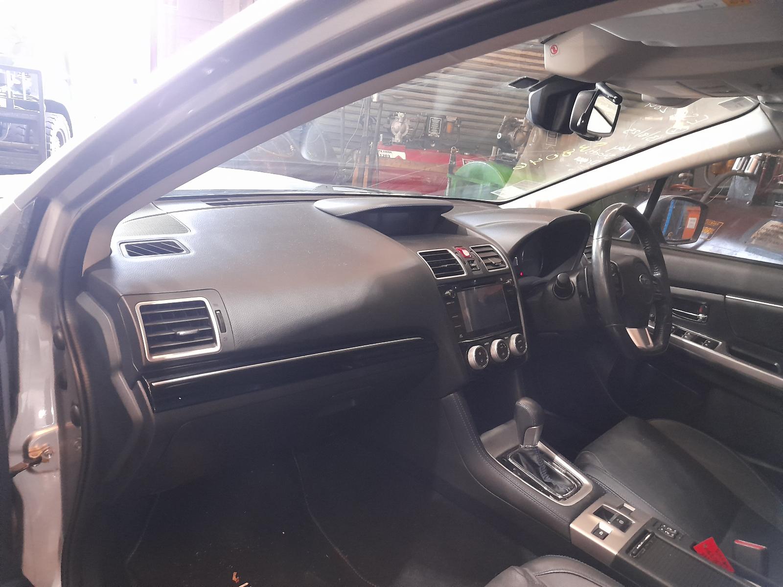 2016 Subaru Levorg Airbag Module/Sensor View Auto part Airbag Module/Sensor Subaru Levorg 2016