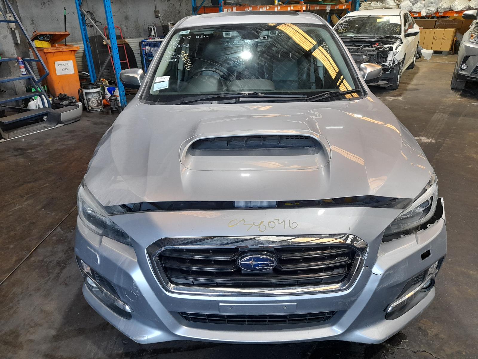 2016 Subaru Levorg Airbag Module/Sensor View Auto part Airbag Module/Sensor Subaru Levorg 2016