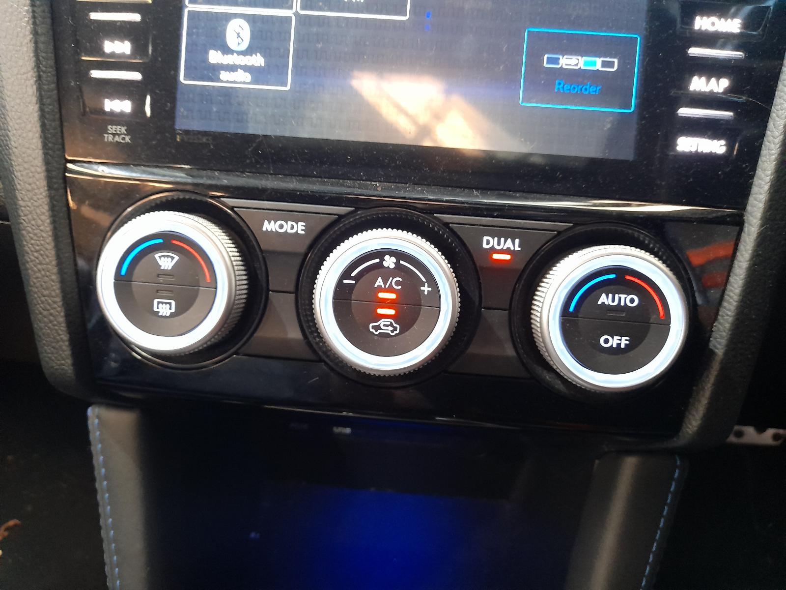 2016 Subaru Levorg Airbag Module/Sensor View Auto part Airbag Module/Sensor Subaru Levorg 2016