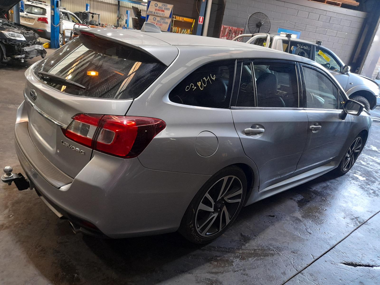 2016 Subaru Levorg Airbag Module/Sensor View Auto part Airbag Module/Sensor Subaru Levorg 2016