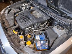 View Auto part Airbag Module/Sensor Subaru Levorg 2016