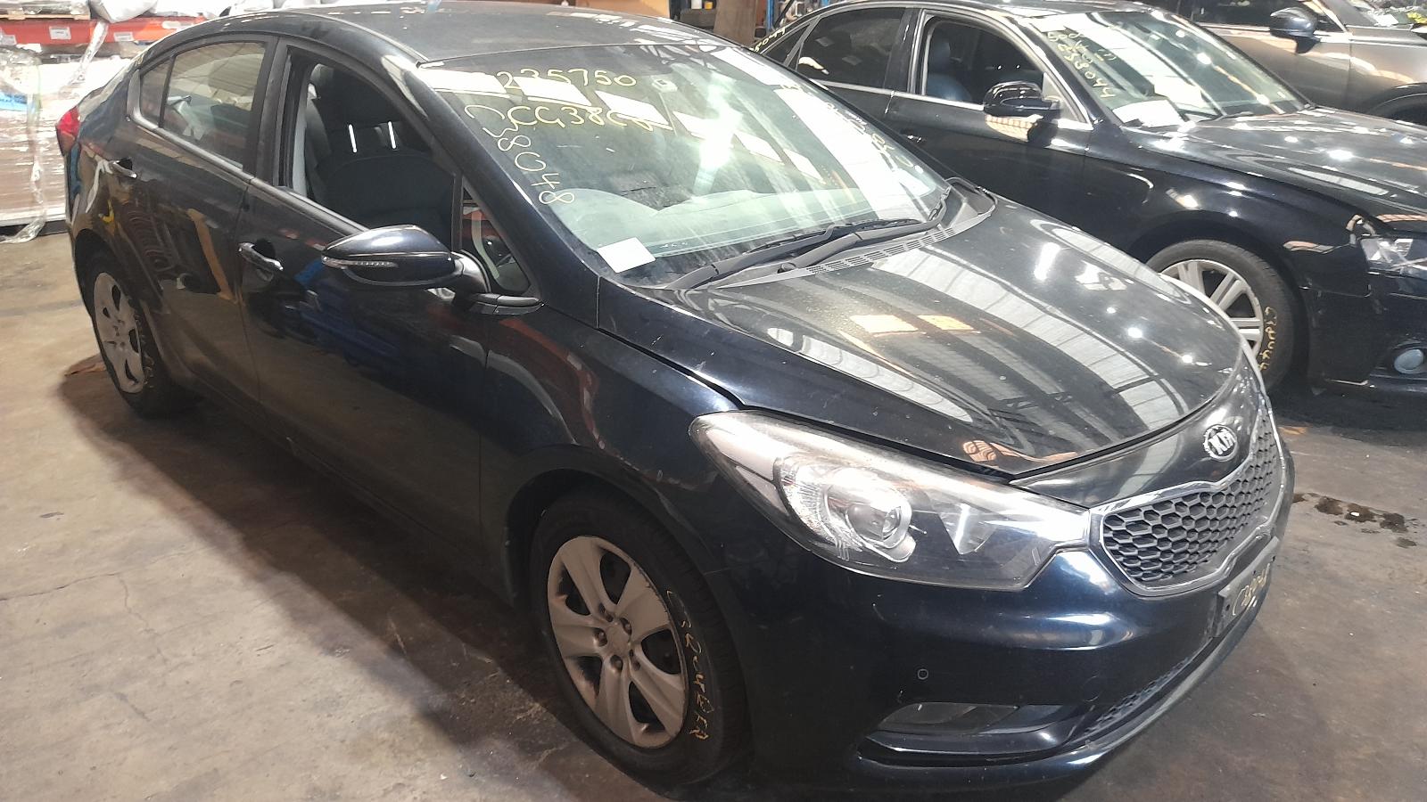 View Auto part Catalytic Converter Kia Cerato 2015