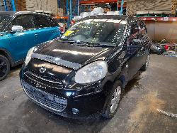 View Auto part Fuel Tank Nissan Micra 2013